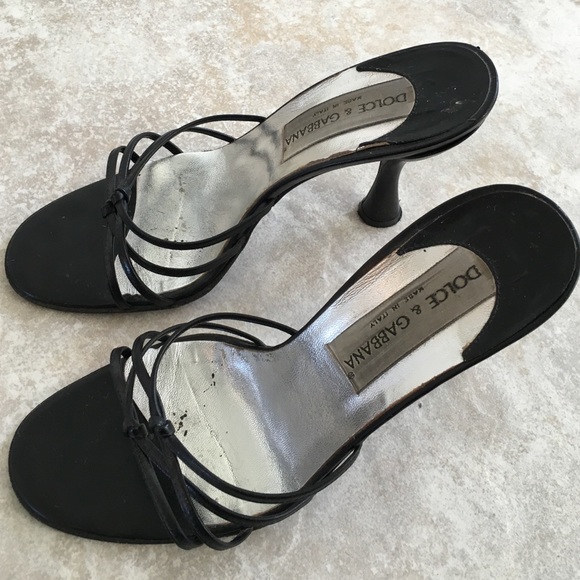 Authentic Dolce and Gabbana sandal - Picture 3 of 4